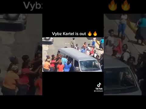 watch this!!😱Vybz Kartel has been released out of Jail...