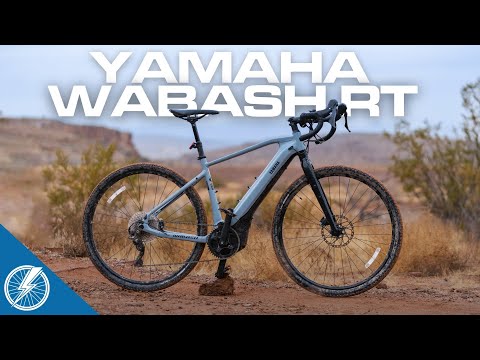 Yamaha Wabash RT Gravel E-Bike Review | A Well-Crafted Ride for Gravel Riding Fun!