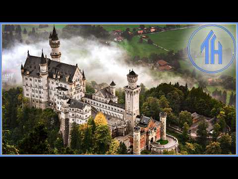 How did the Fairy Tale King Escape Reality? (Neuschwanstein Castle)