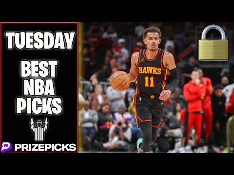 (5-1 RUN!🔥) BEST NBA PRIZEPICKS | TUESDAY | 01/07/25 | FREE NBA PICKS Predictions, &amp; Player Props