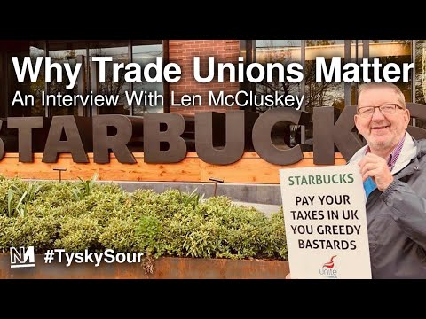 Interview with Len McCluskey