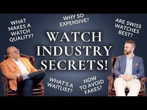 Watch Industry Secrets...REVEALED! (ft. Federico Iossa)