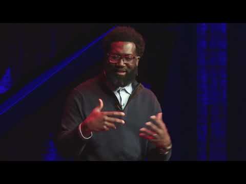 Reimagining the Public Library to Reconnect the Community | Shamichael Hallman | TEDxMemphis