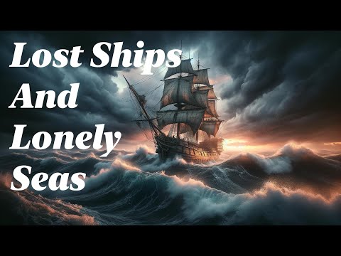 🌊 Lost Ships and Lonely Seas 🌊 | Nautical Adventures by Ralph Delahaye Paine 🚢✨