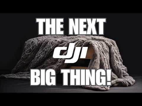 DJI Just Made a HUGE Move – You Won&#039;t Guess What It Is!