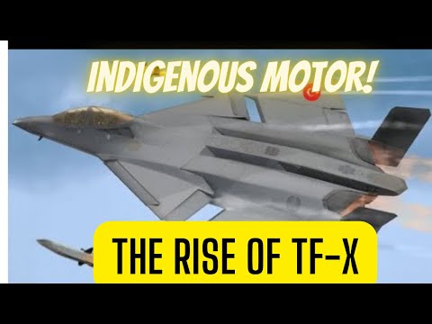 The Rise of Turkish TF-X: Development of an Indigenous Engine with space capabilities