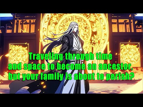 Traveling through time and space to become an ancestor, but your family is about to perish? - FULL