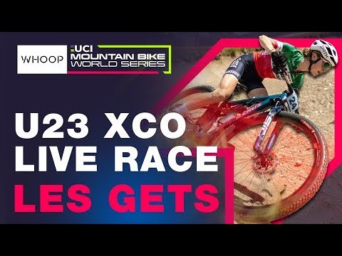 LIVE RACE | Women’s U23 XCO World Cup Haute Savoie