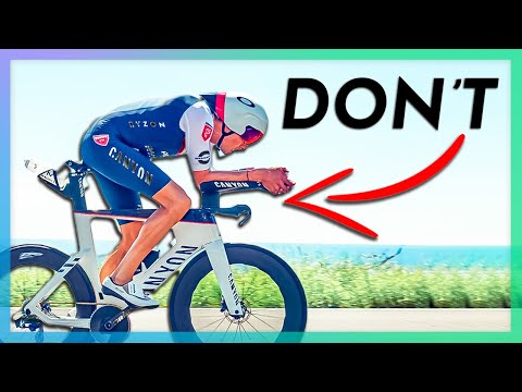 5 Biggest Total Beginner Triathlete Bike Setup Mistakes