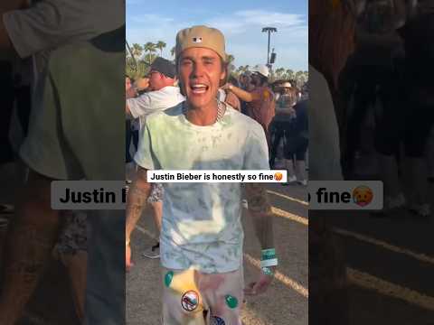 Justin Bieber dancing at Coachella #justinbieber #coachella #dancing #raesremmurd #concert #music