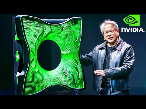 Nvidia&#039;s New Computer Has Released A Terrifying WARNING To Microsoft!