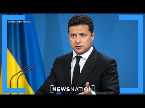 Ukrainian forces foil numerous assassination plots against Zelenskyy | Dan Abrams Live