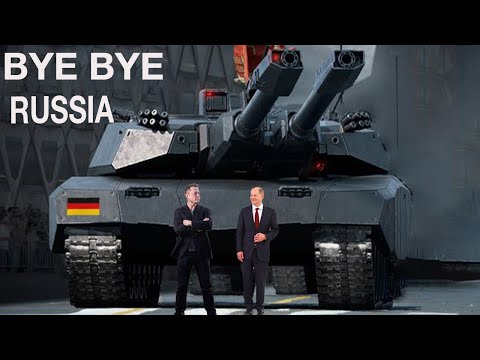 Finally: Germany &amp; Elon Musk Reveal Their New Powerful Tank