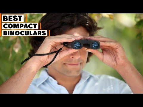 Best Compact Binoculars in 2024 (Top 10 Picks)