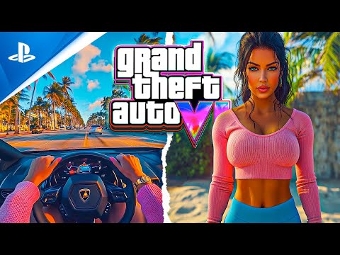 INSIDER LEAKS GTA 6 INSANE AI (Super Realistic)