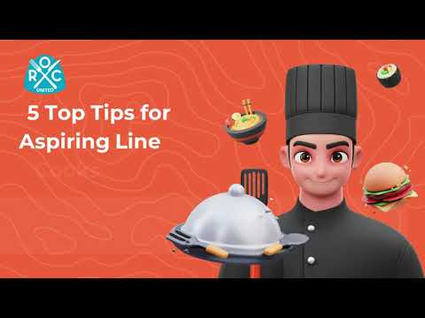 Unleash Your Inner Chef in 45 Seconds! | 5 Game-Changing Line Cook Tips