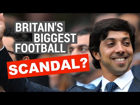 BRITAIN&#039;S BIGGEST FOOTBALL SCANDAL?