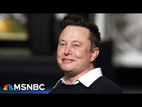 Trump blasting Elon to space? Musk told to ‘go get’ those astronauts