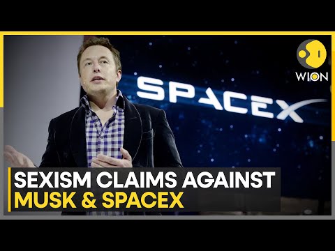 Lawsuit claims toxic culture at SpaceX | WION