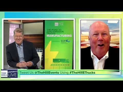 The Road to Zero-Emission Trucks: Manufacturing