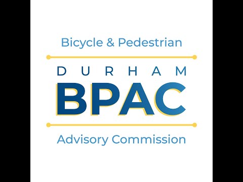 Bicycle &amp; Pedestrian Advisory Commission Sept. 19, 2023