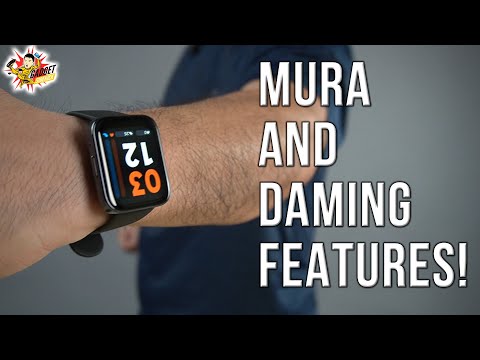 realme watch 3 - PINAKAMURANG Smartwatch na Nasubukan ko na Maraming Features!