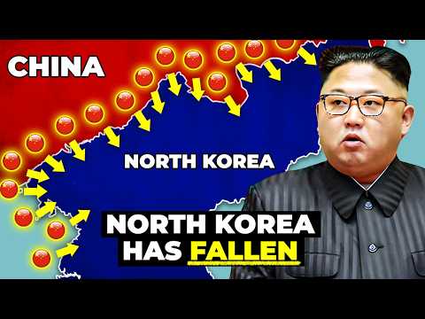 China unleashes HELL on North Korea for Helping Russia