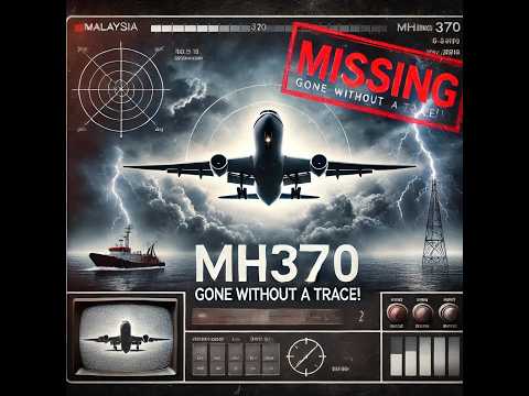 The Vanishing of Flight MH370 - Unravelling the Mystery