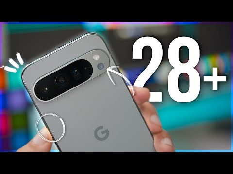 Google Pixel 9 Pro - First Things To Do ( 28+ Tips &amp; Tricks )