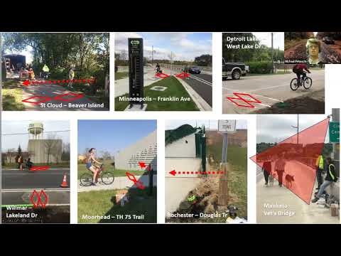 2020 Webinar Series: Improving Pedestrian and Bicycle Safety Through Collaboration and Data Analysis