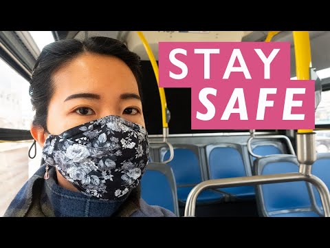 How I Stay Safe in NYC | women’s safety tips, city life + public transportation