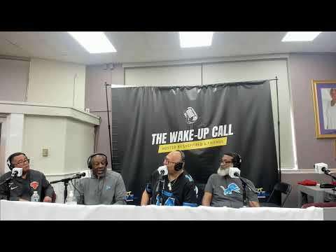 THE WAKE UP CALL WITH HORACE SHEFFIELD AND FRIENDS