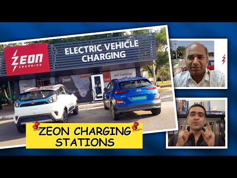 Lets Chat : Zeon Charging Network | Chennai - Bengaluru - Kochi | 50 kW DC