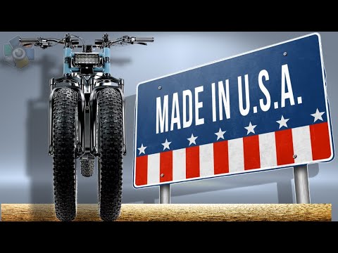 5 MOST INNOVATIVE ELECTRIC BIKE COMPANIES - MADE IN AMERICA