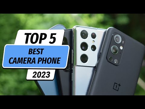 Top 5 Best Camera Smartphones of 2023 - Best Camera Phone 2023