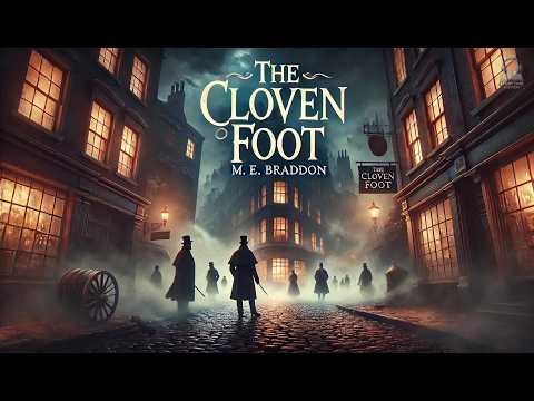 The Cloven Foot 🐾✨| M. E. Braddon