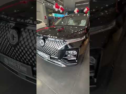 Mg New Hector 2023 | Looks Stunning and More Aggressive🔥🔥❤️❤️👌🏻✅#morrisgaragesindia #mahindra