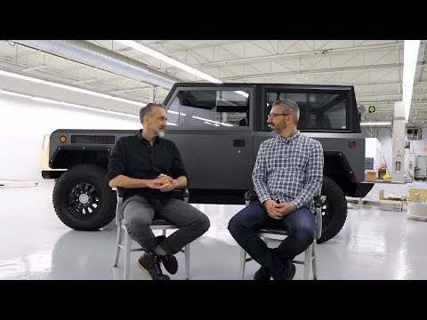 Bollinger Motors: Maker of Mid Mod Electric Trucks