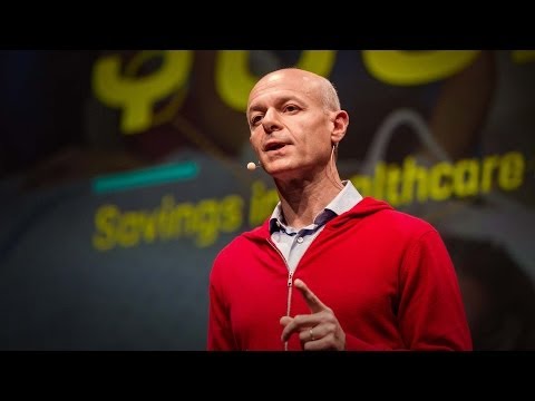 Marco Annunziata: Welcome to the age of the industrial internet