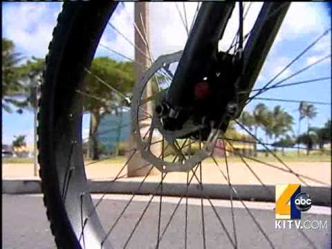 Hawaii Inventor Develops Electric Bike