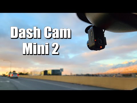 Never Miss a Key Moment With the Garmin Dash Cam Mini 2