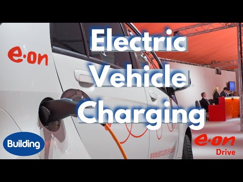 The Future of Electric Vehicle Charging Infrastructure