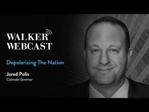 Depolarizing the Nation With Jared Polis, Governor of Colorado