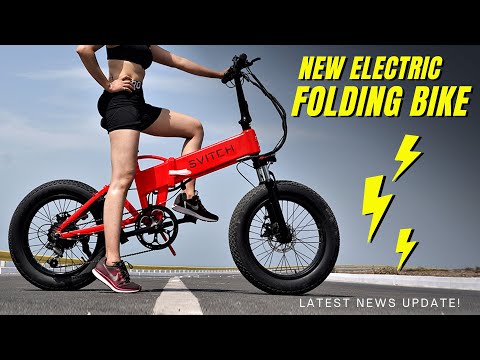 9 Foldable Electric Bicycles Making the News in 2022 (Newest Compact Models)