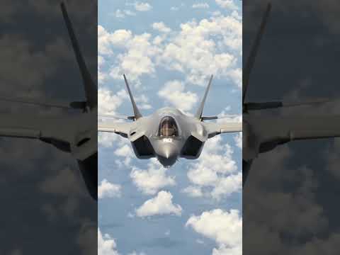 The World&#039;s Most Advanced Fighter Jet: The F-35 Lightning ii