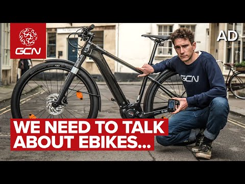 10 Things We Wish We&#039;d Known About E-Bikes