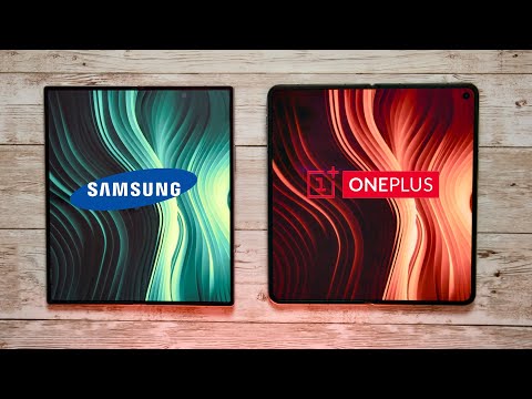 Galxay Z Fold6 vs OnePlus Open - IT FINALLY HAPPENED!