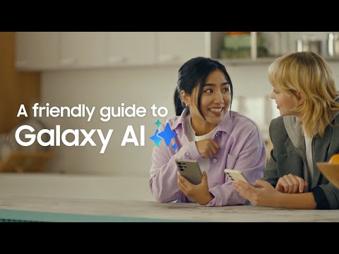 Galaxy S24 Series: A friendly guide to Galaxy AI | Samsung