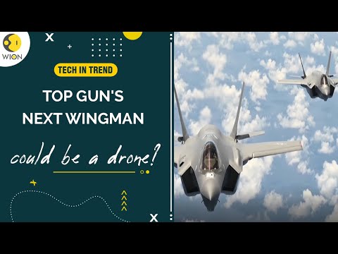 Tech in Trend | Could drone tech redefine what it means to be a &#039;Top Gun&#039; | WION Originals