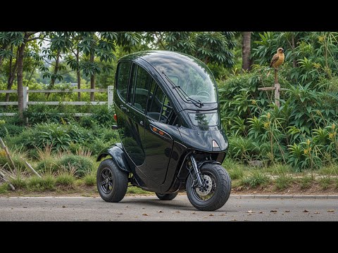 15 COOLEST MOBILITY VEHICLES THAT WILL BLOW YOUR MIND